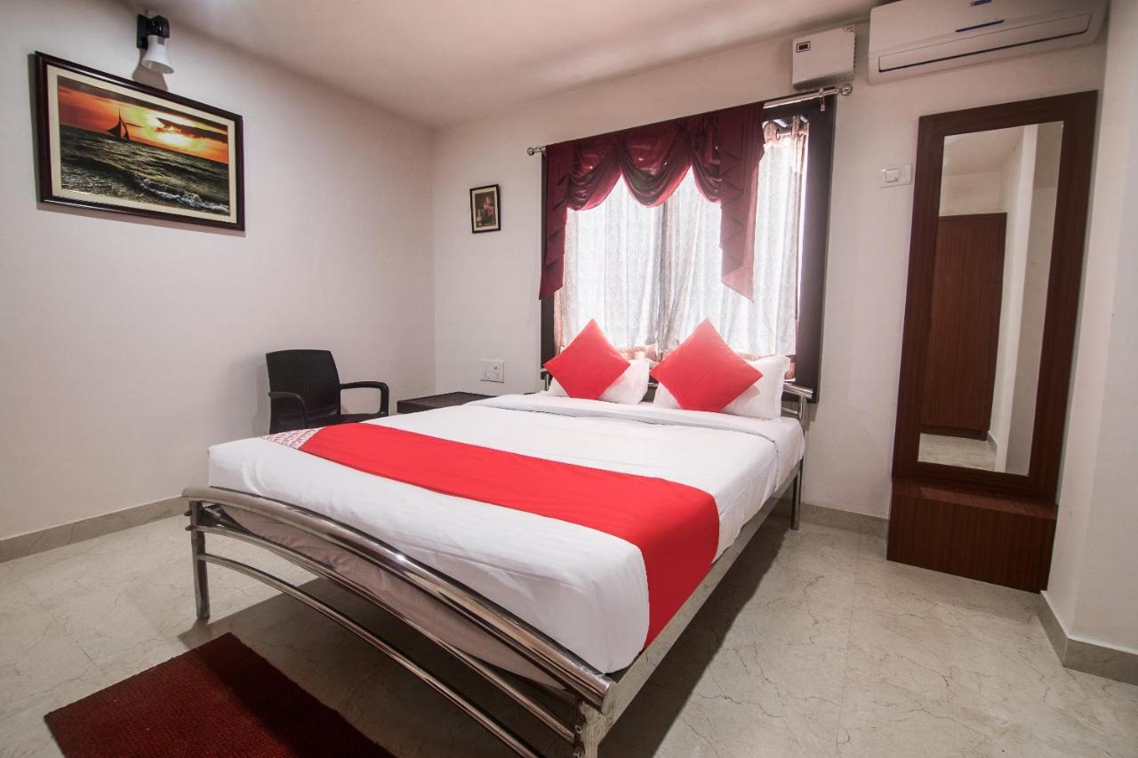 Oyo 14431 Sai Nivas Hotel กูวาฮาติ ภายนอก รูปภาพ